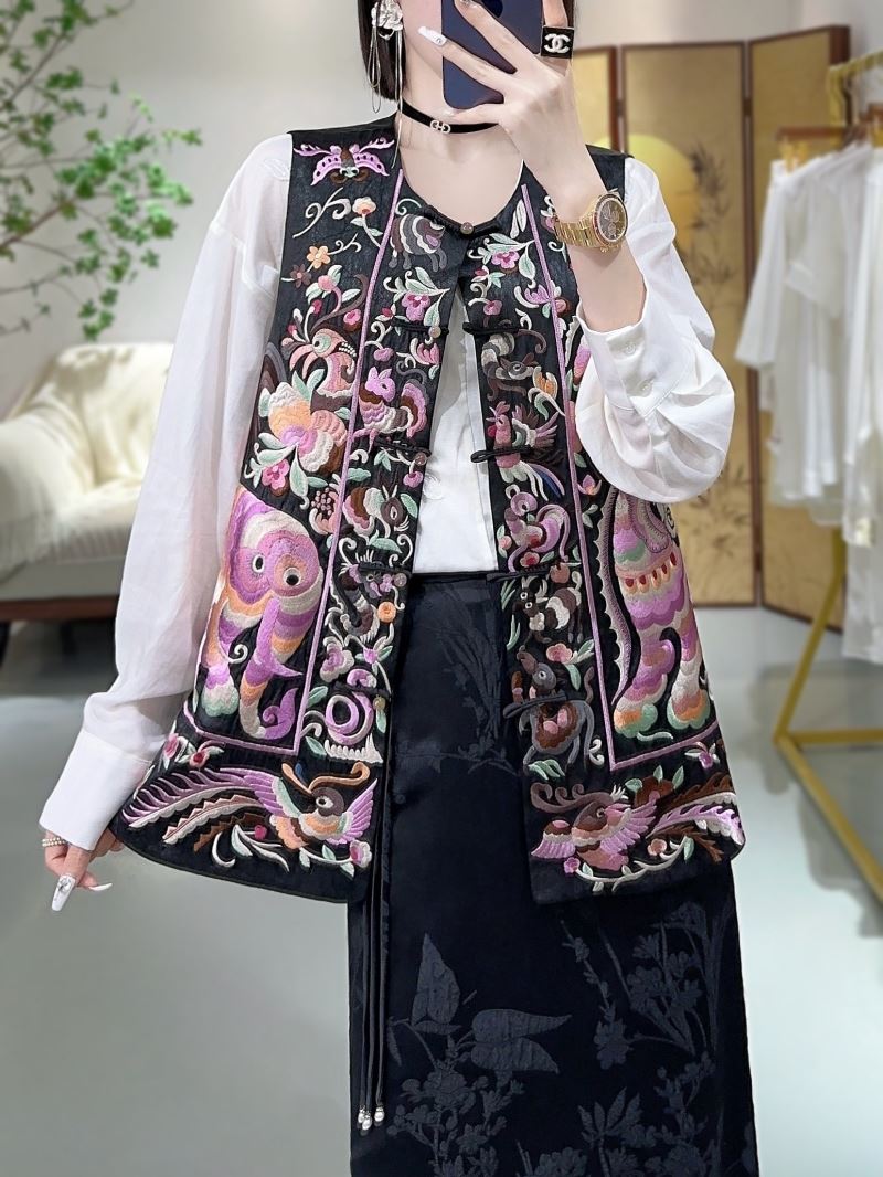 Chanel Vest